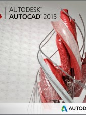 Autodesk AutoCAD 2015 SP2 AIO (2014) PC | by m0nkrus