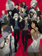 Бандитос / Бандиты / Gyangusuta / Gangsta. [2015, HDTVRip] [TV]