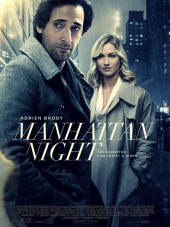 Манхэттенская ночь / Manhattan Night [2016, WEB-DLRip]