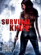 Нож для выживания / Survival Knife [2016, WEBRip]