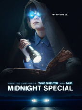 Специальный полуночный выпуск / Midnight Special [2016, BDRip]