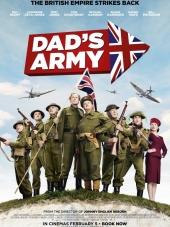 Папашина армия / Dad's Army [2016, BDRip]
