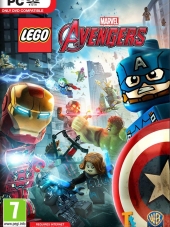 LEGO: Marvel Мстители / LEGO: Marvel's Avengers [2016, ENG/RUS] [RePack]