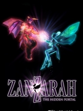 Zanzarah: The Hidden Portal / Zanzarah: В поисках затерянной страны [2002, RUS]