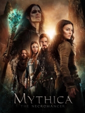 Мифика: Некромант / Mythica: The Necromancer [2015, WEB-DLRip]
