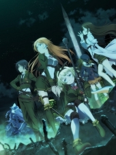35ый отряд Антимагической академии / Taimadou Gakuen 35 Shiken Shoutai [2015, 720] [TV]