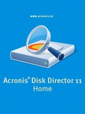 Acronis Disk Director 11 Home Final (2010) PC