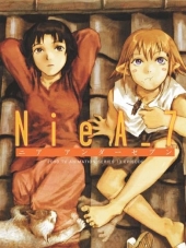 Ния под семёркой / NieA Under 7 [2000, 480] [TV]
