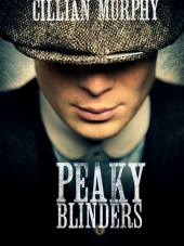 Острые козырьки / Peaky Blinders [2016, WEB-DLRip] [s03]
