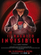 Невидимка / Невидимый мальчик / Il ragazzo invisibile [2014, DVDRip]