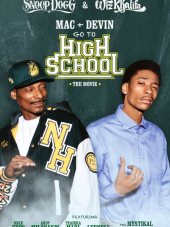 Мак и Девин идут в школу / Mac & Devin Go To High School [2012, HDRip]