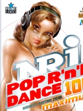 VA - 100 NRJ Maximum Pop Dance RnB Mix (2016) MP3