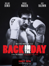В былые времена / Back in the Day [2016, WEB-DLRip]