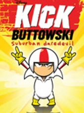 Сорвиголова Кик Бутовски / Kick Buttowski: Suburban Daredevil [2010-2012, WEB-DL] [s01-02]