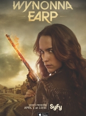 Вайнона Эрп / Wynonna Earp [2016, WEB-DLRip] [s01]