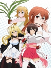 Сэкирэй / Sekirei [2008, 720] [TV + SP]