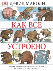 Дэвид Маколи - Как все устроено. Иллюстрированная энциклопедия устройств и механизмов (2014) PDF