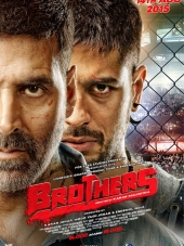 Братья / Brothers [2015, HDRip]