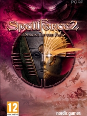 SpellForce 2 - Demons Of The Past [2014, RUS/ENG]