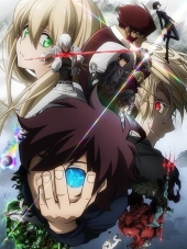 Стражи Барьера / Фронт кровавой блокады / Kekkai Sensen [2015, 720] [TV]