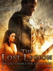 Потерянный Легион / The Lost Legion [2014, HDRip]