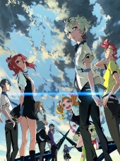 Связанные / Kiznaiver [2016, 720] [TV]