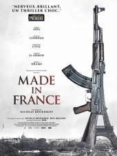 Сделано во Франции / Made in France [2015, HDRip]