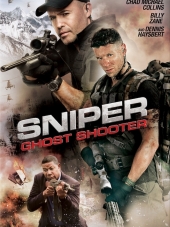 Cнайпер: воин призрак / Sniper: Ghost Shooter [2016, WEB-DLRip]