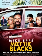 Знакомьтесь, семейка Блэков / Meet the Blacks [2016, BDRip]
