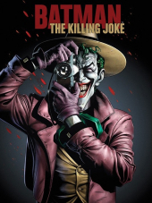 Бэтмен: Убийственная шутка / Batman: The Killing Joke [2016, BDRip]