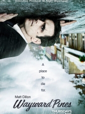 Уэйуорд Пайнс / Wayward Pines [2016, WEB-DLRip] [s02]