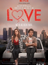 Любовь / Love [2016, WEBRip] [s01]