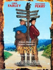 Почти герои / Almost Heroes [1998, DVDRip]
