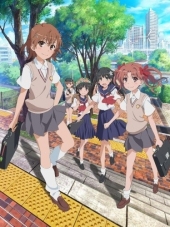 Некий научный Рейлган 2 / Toaru Kagaku no Railgun S [2013, 720] [TV 2]