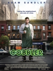 Сапожник / The Cobbler [2014, HDRip]