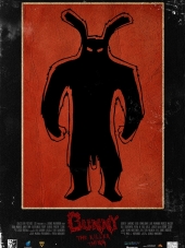 Кролик-убийца / Bunny the Killer Thing [2015, HDRip]