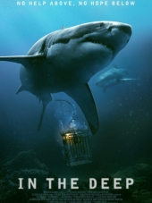 Страх глубины / In the Deep [2016, DVDRip]