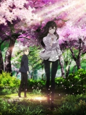 Кости, зарытые под ногами Сакурако / Sakurako-san no Ashimoto ni wa Shitai ga Umatteiru [2015, HWP] [TV]