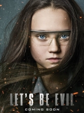 Давай будем плохими / Let's Be Evil [2016, HDRip]
