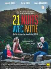 21 ночь с Патти / 21 Nights with Pattie [2015, BDRip]