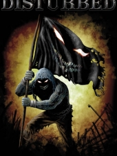 Disturbed - Все альбомы (2000-2011) MP3