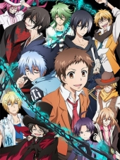 Слуга Вампир / Servamp [2016, 720] [TV]