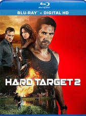 Трудная мишень 2 / Hard Target 2 [2016, BDRip]