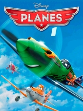 Самолеты / Disney Planes [2013, RUS/ENG/MULTI]