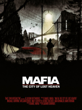 Мафия / Mafia: The City of Lost Heaven [2002, RUS/ENG] [RePack]