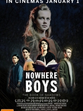 Потерянные: Книга теней / Nowhere Boys: The Book of Shadows [2016, WEB-DLRip]