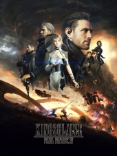 Кингсглейв: Последняя фантазия XV / Kingsglaive: Final Fantasy XV [2016, HDRip]
