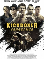 Кикбоксер / Kickboxer [2016, WEBRip]