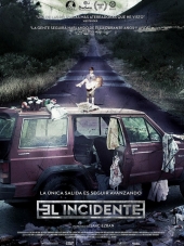 Инцидент / El Incidente [2014, WEB-DLRip]
