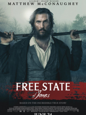 Свободный штат Джонса / Free State of Jones [2016, HDRip]